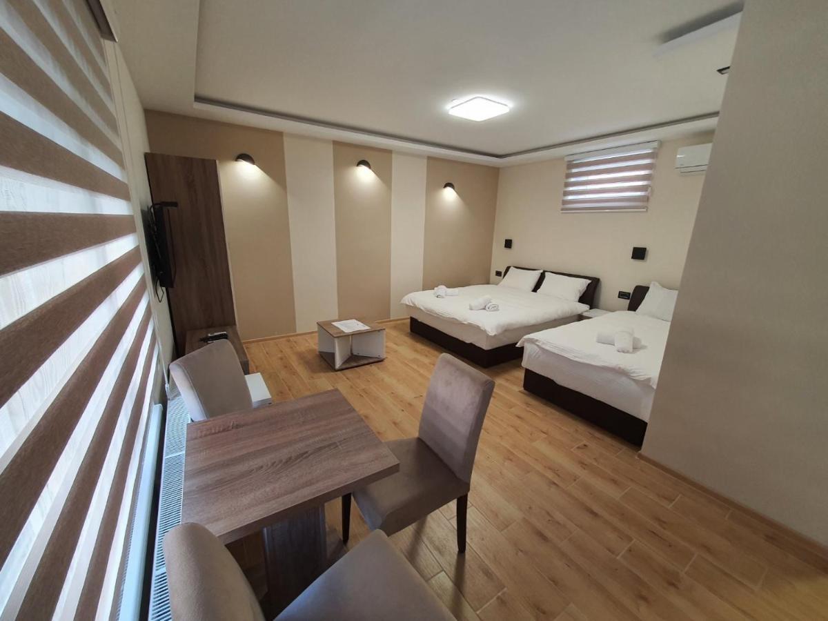 Kovac Residence Зренянин Экстерьер фото