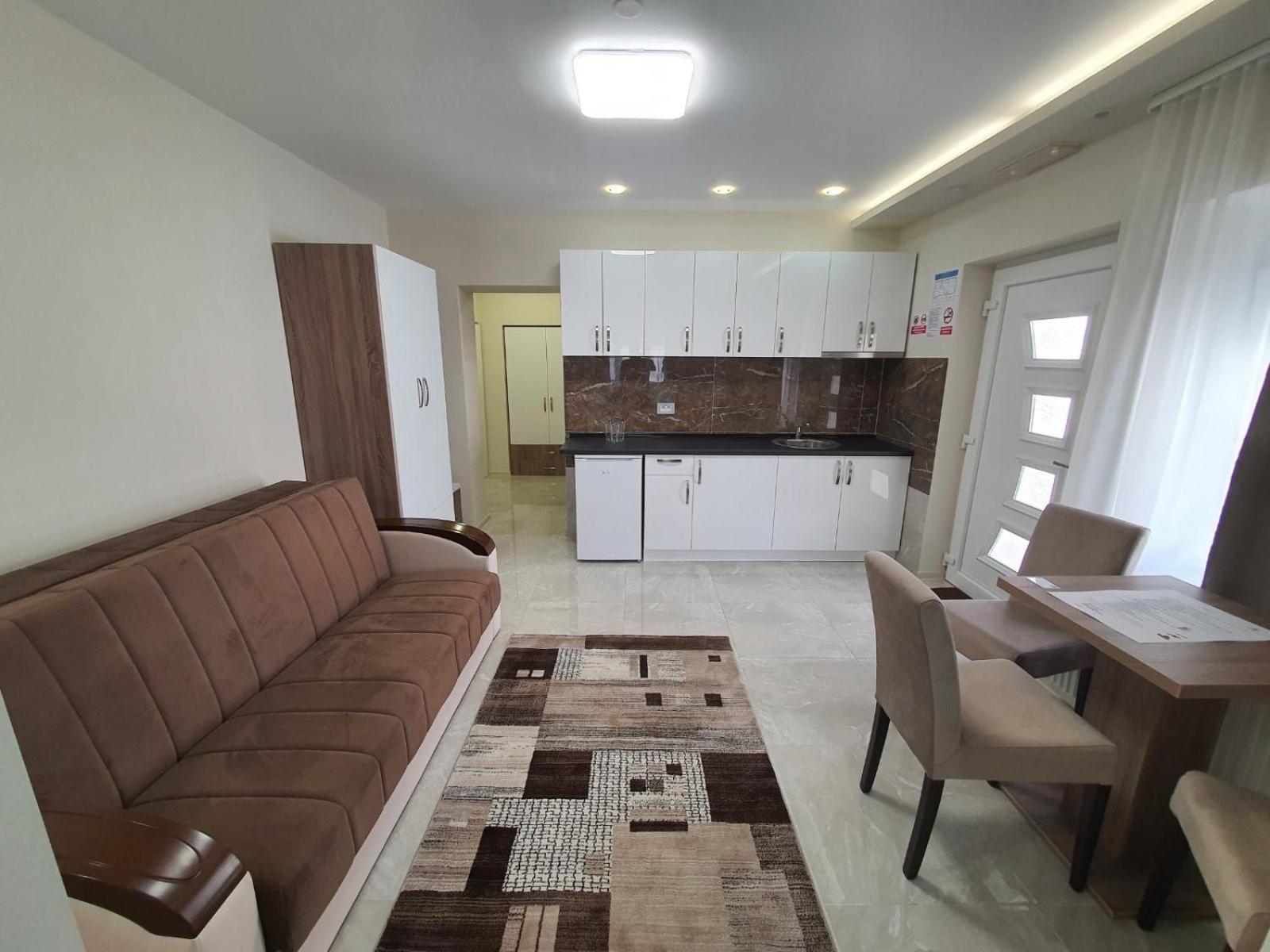 Kovac Residence Зренянин Экстерьер фото