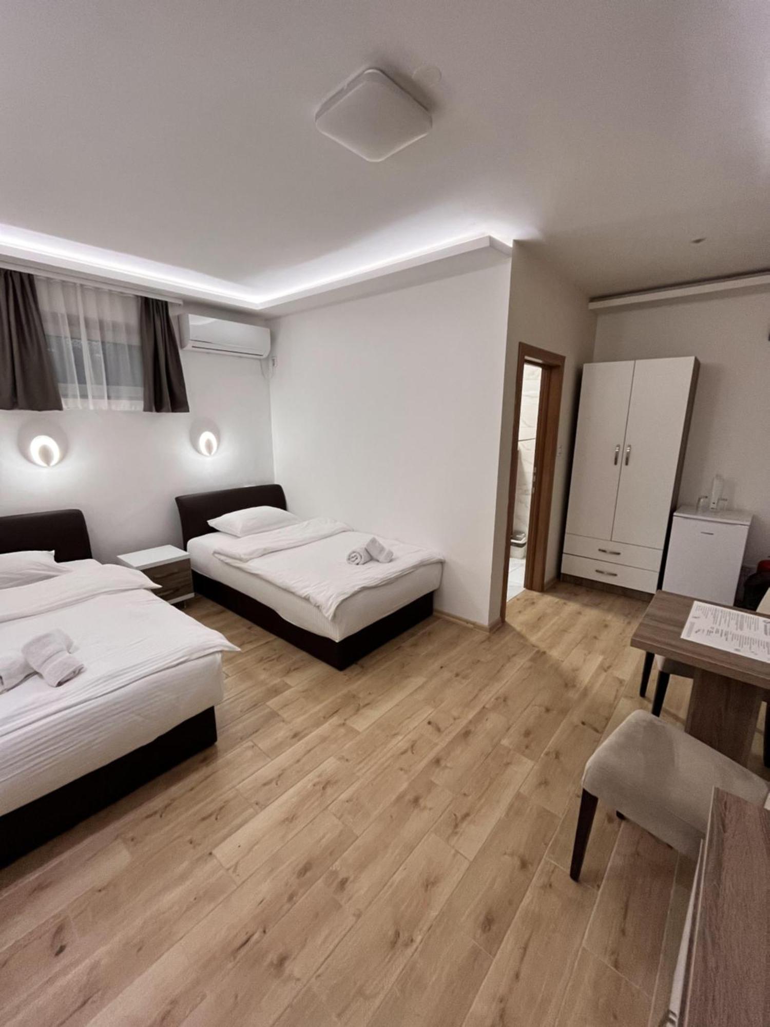 Kovac Residence Зренянин Экстерьер фото