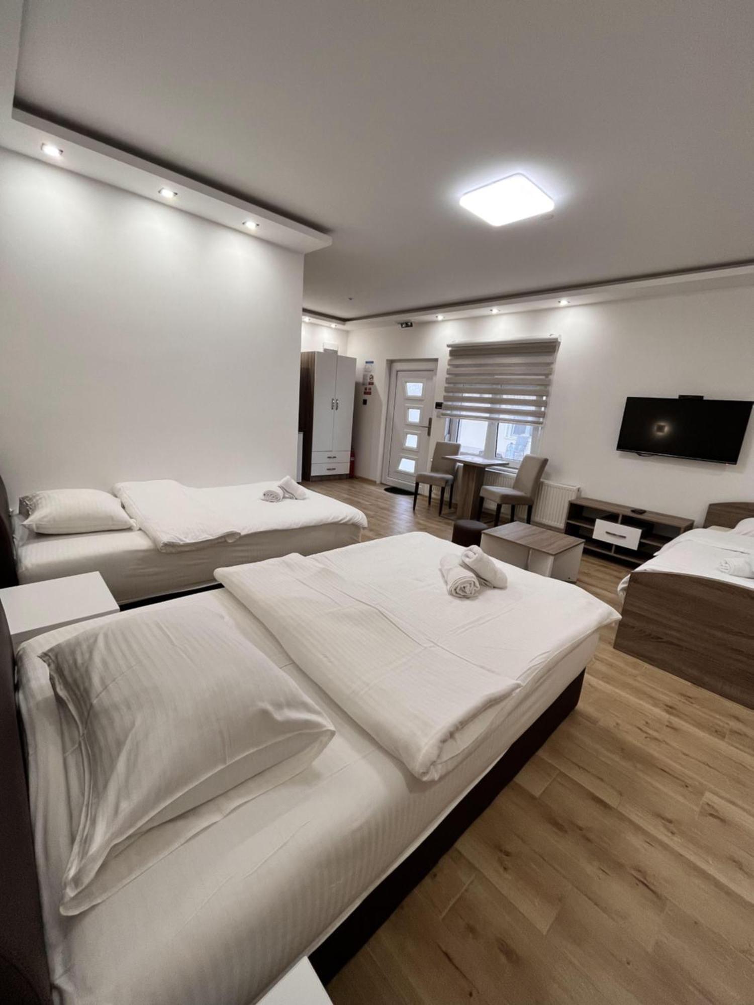 Kovac Residence Зренянин Экстерьер фото
