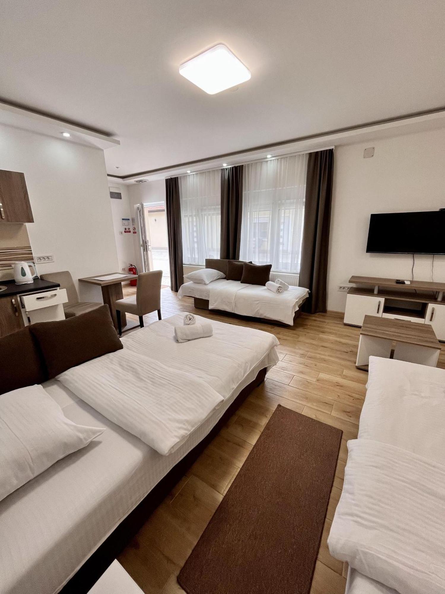 Kovac Residence Зренянин Экстерьер фото