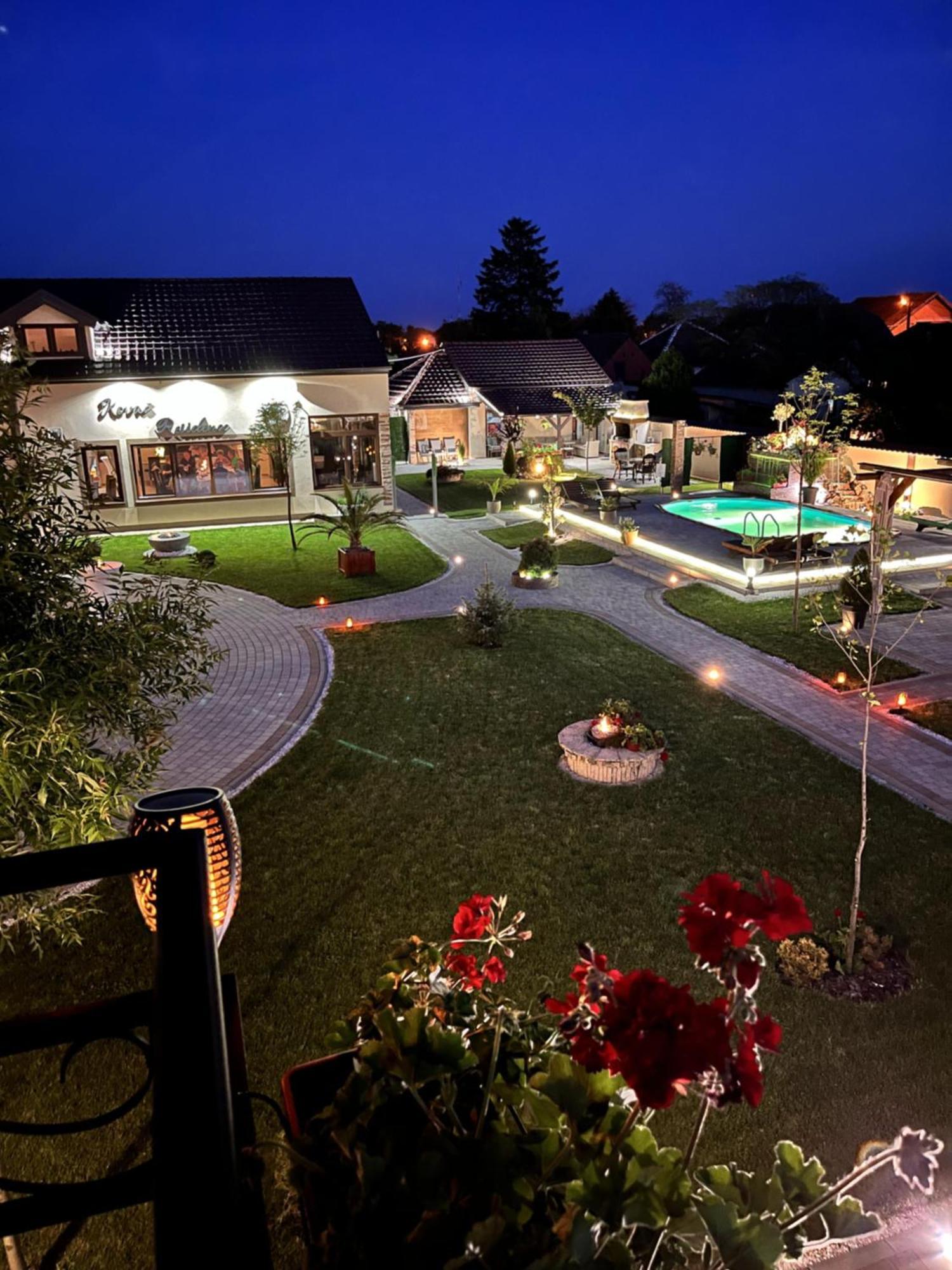 Kovac Residence Зренянин Экстерьер фото
