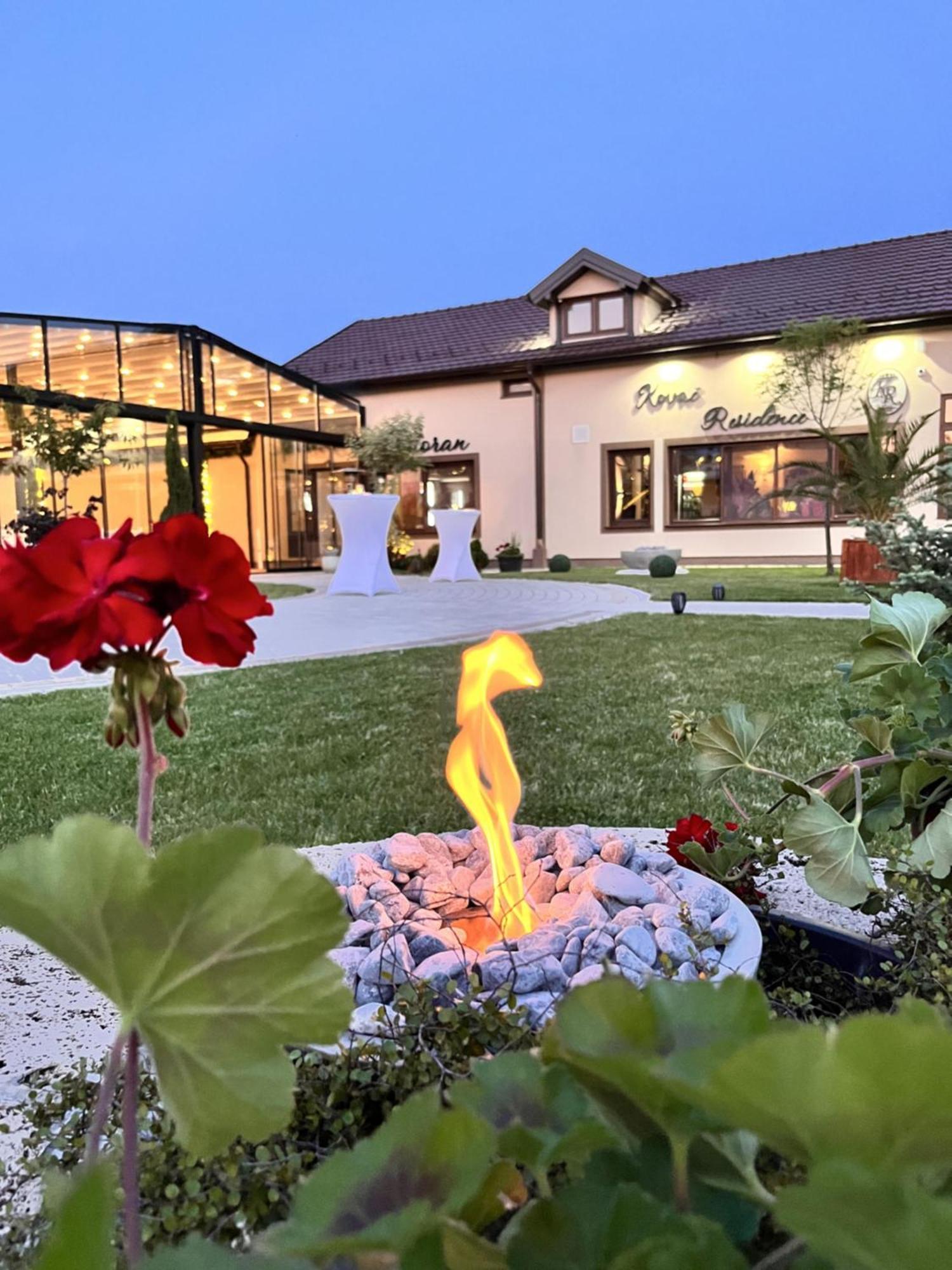 Kovac Residence Зренянин Экстерьер фото