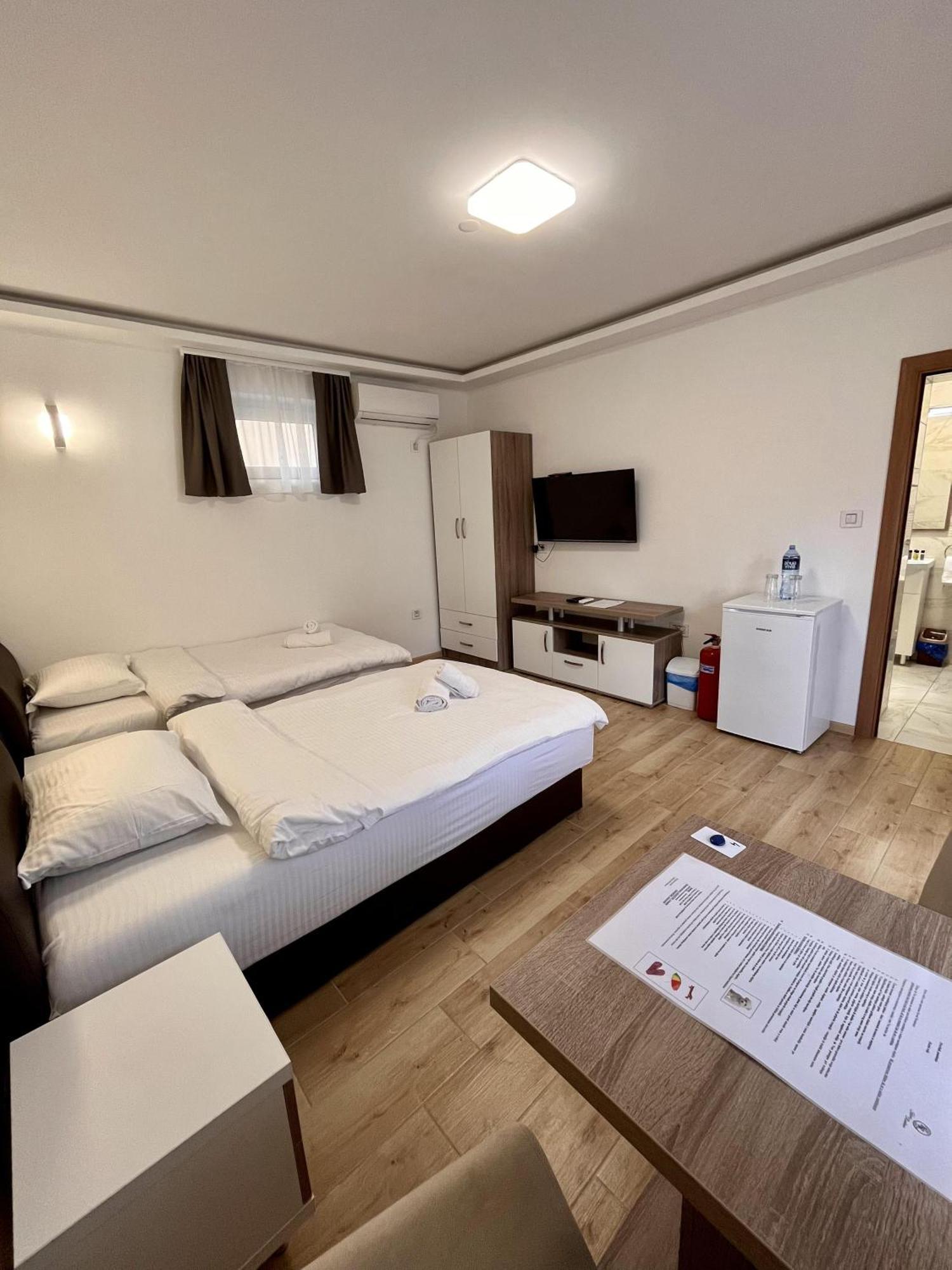Kovac Residence Зренянин Экстерьер фото