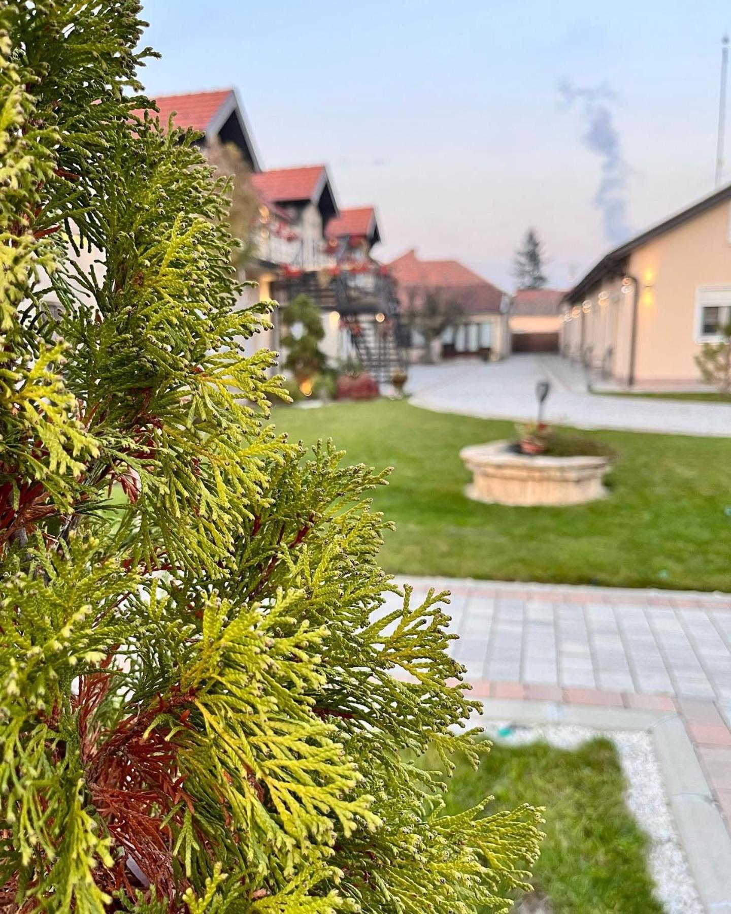 Kovac Residence Зренянин Экстерьер фото
