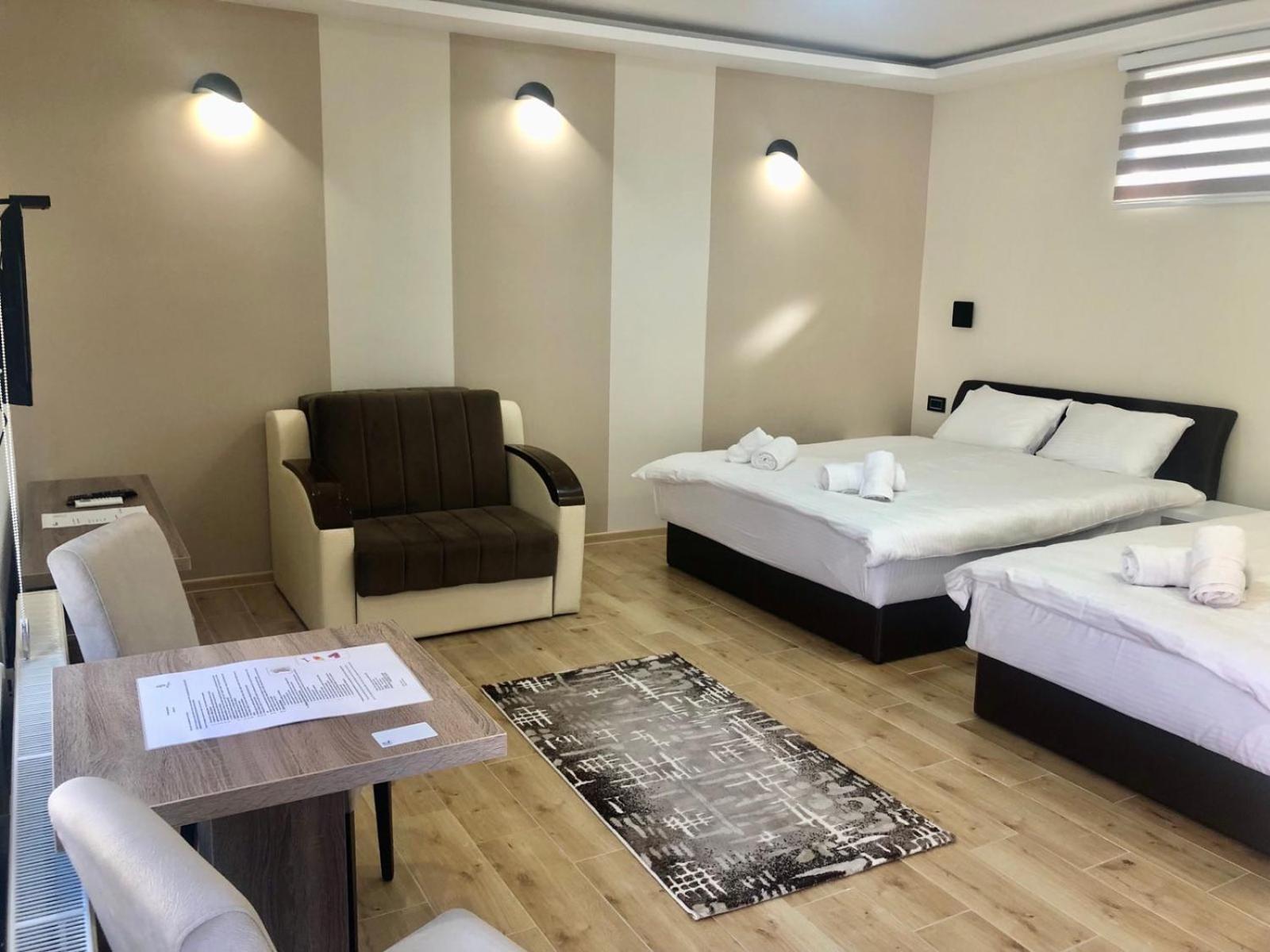 Kovac Residence Зренянин Номер фото